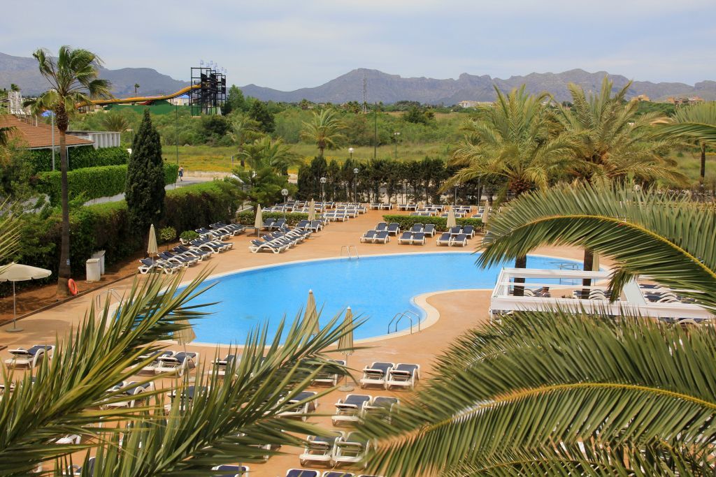 Bordoy Alcudia Bay - Adults Only Port de Alcudia (Mallorca) Exterior photo